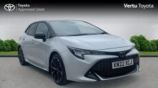 Toyota Corolla 1.8 VVT-i Hybrid GR Sport 5dr CVT Hybrid Hatchback
